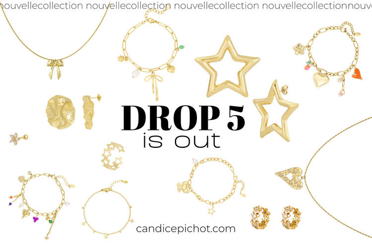 DROP 5 IS OUT