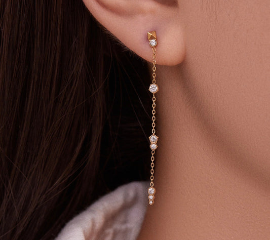 Boucles Kayla Candice Pichot