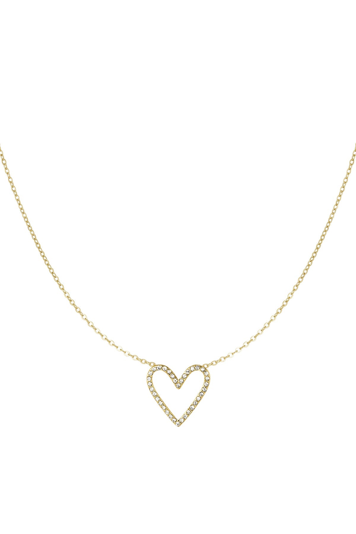 Collier Lovy Candice Pichot