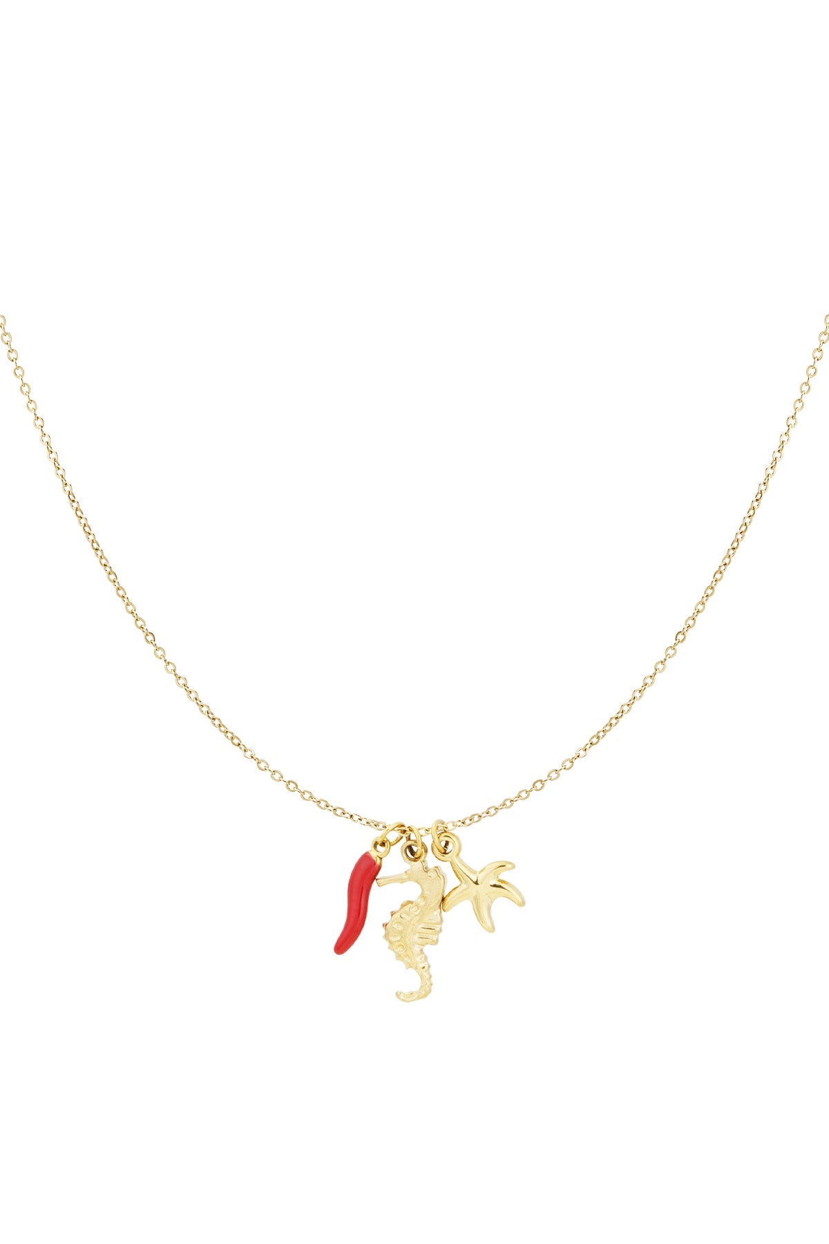 Collier Spicy Candice Pichot