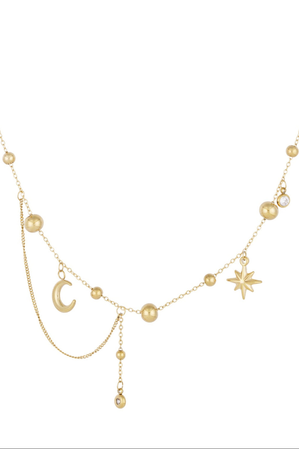 Collier Luna Candice Pichot