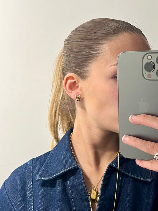 Boucles Nound Candice Pichot