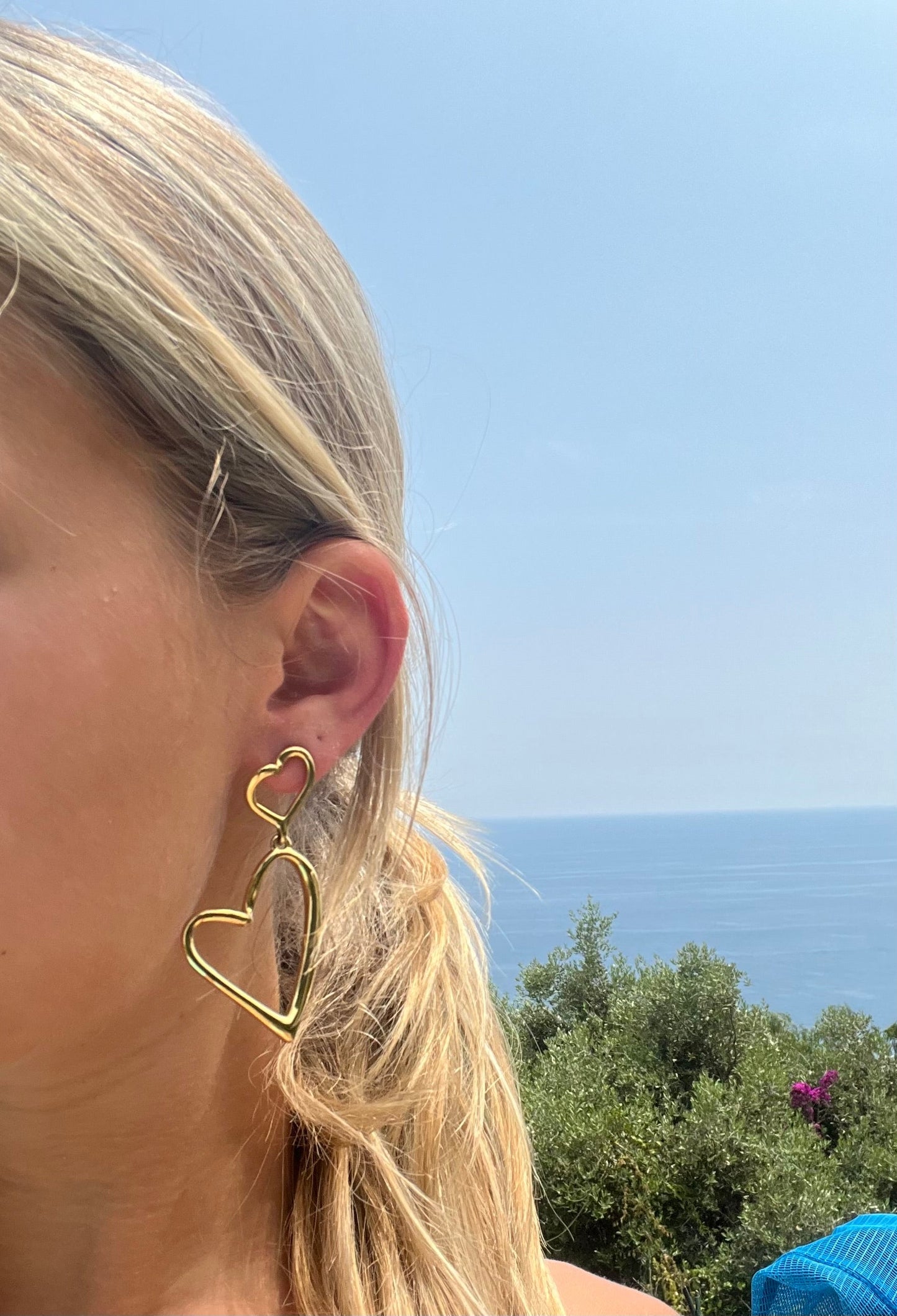 Boucles Yva Candice Pichot