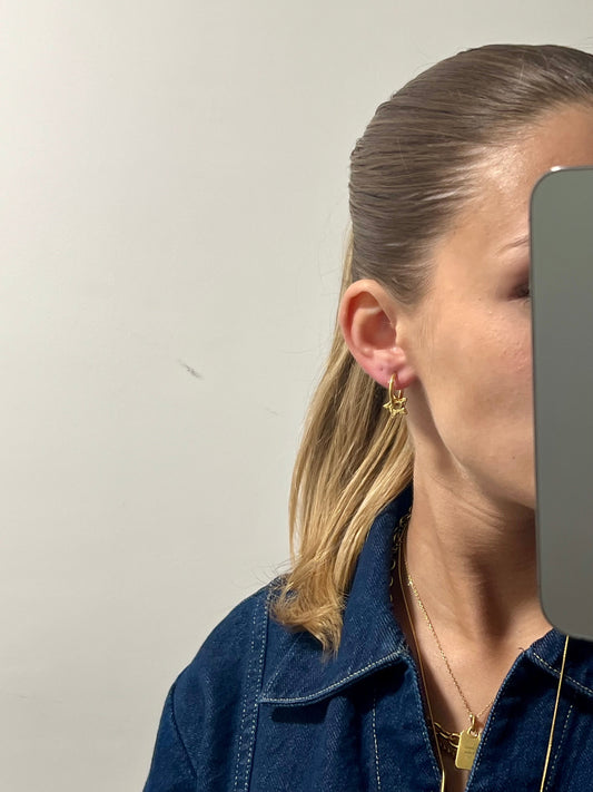 Boucles Elix Candice Pichot