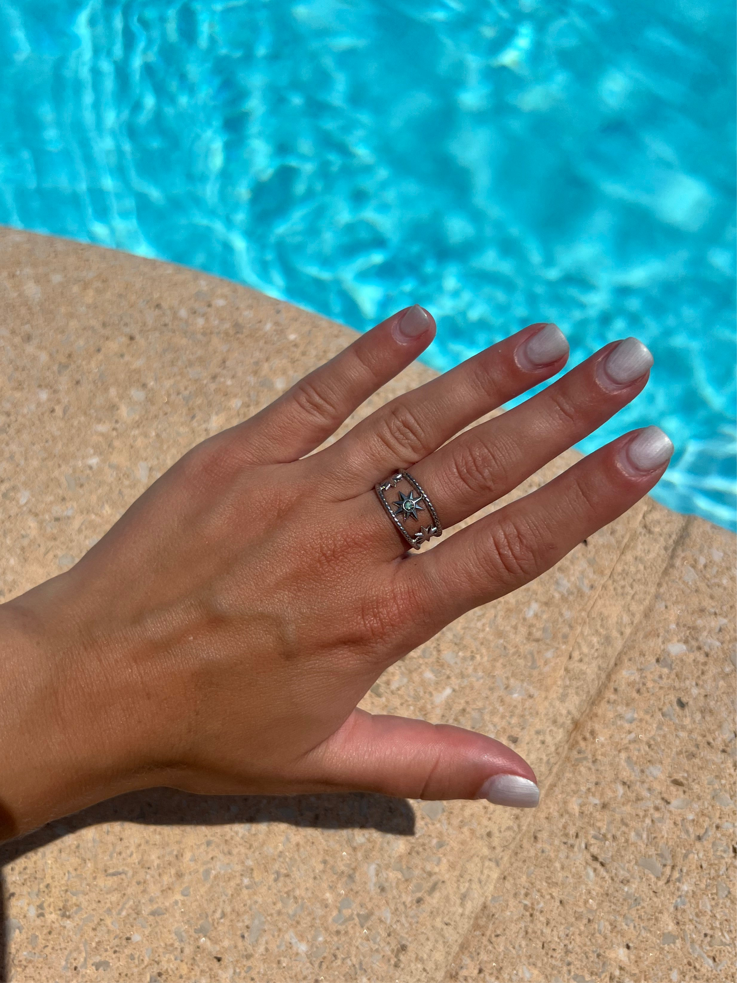 Bague Aleo Candice Pichot