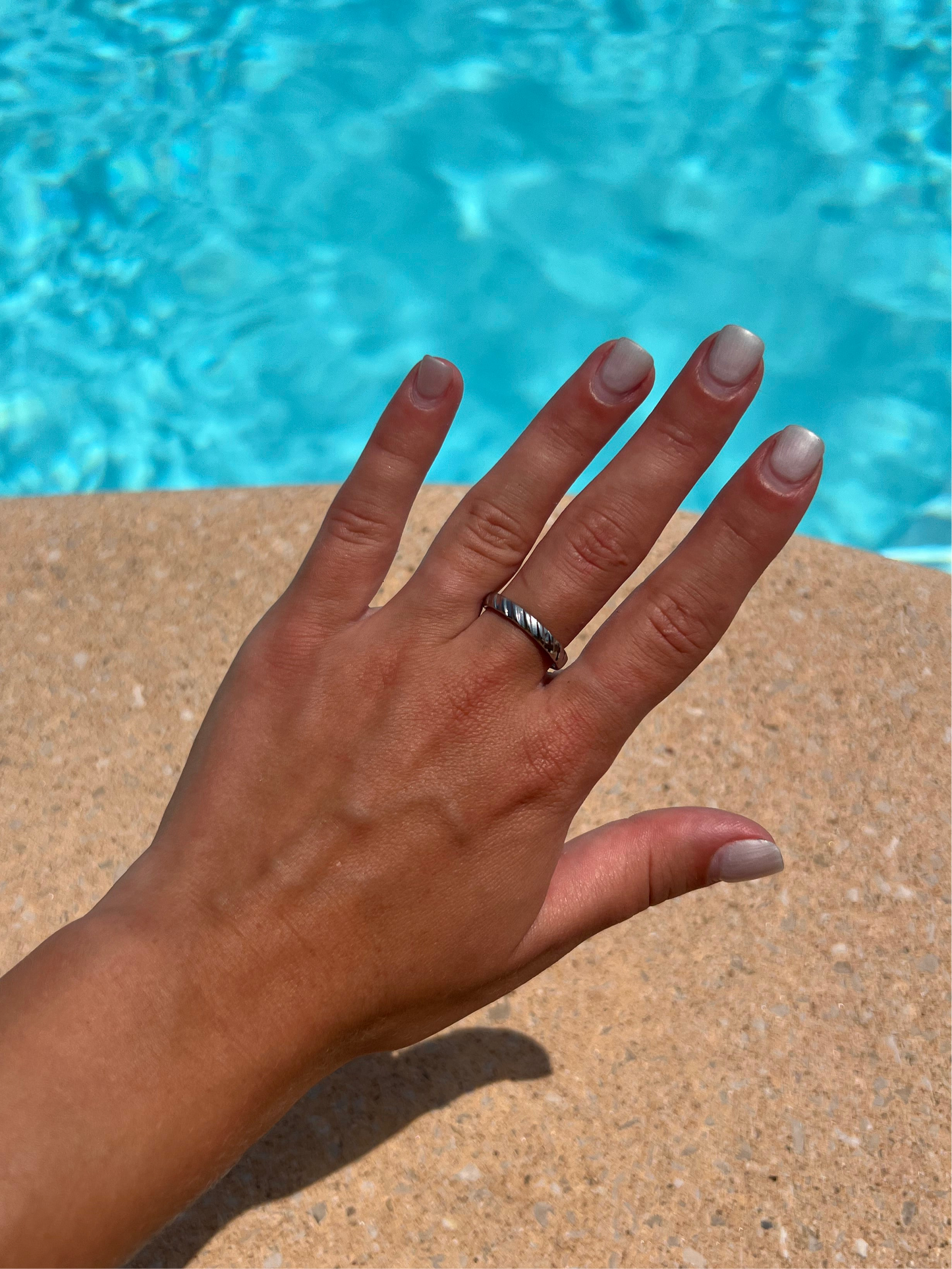 Bague Ly Candice Pichot