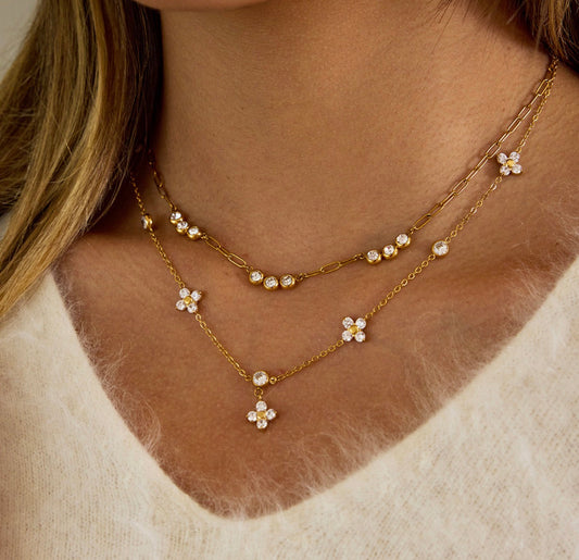 Collier Gally Candice Pichot