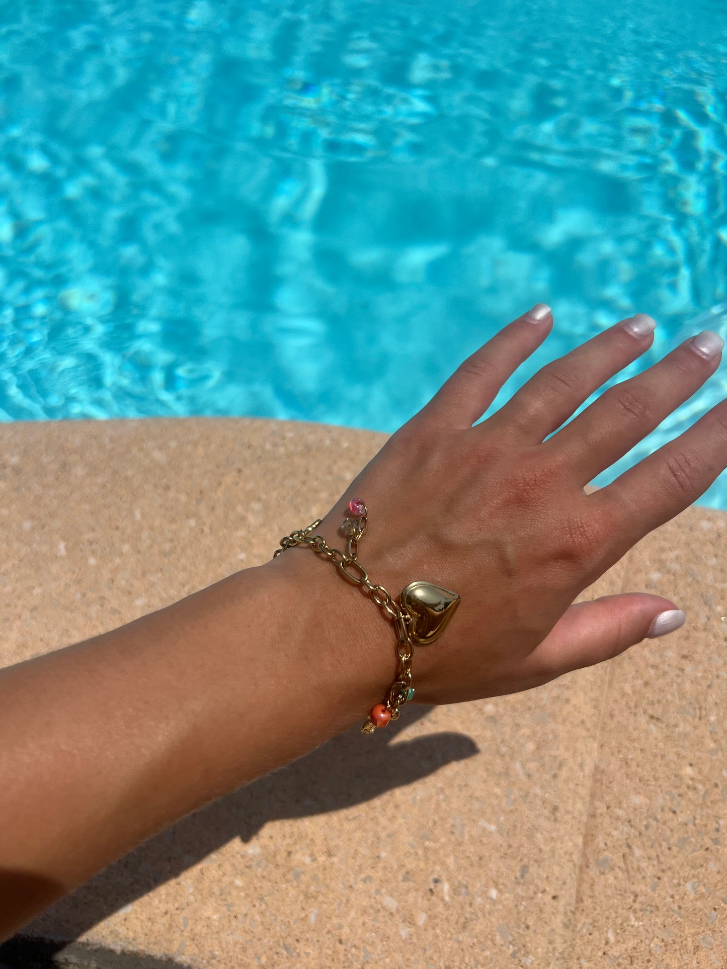 Bracelet Hearty