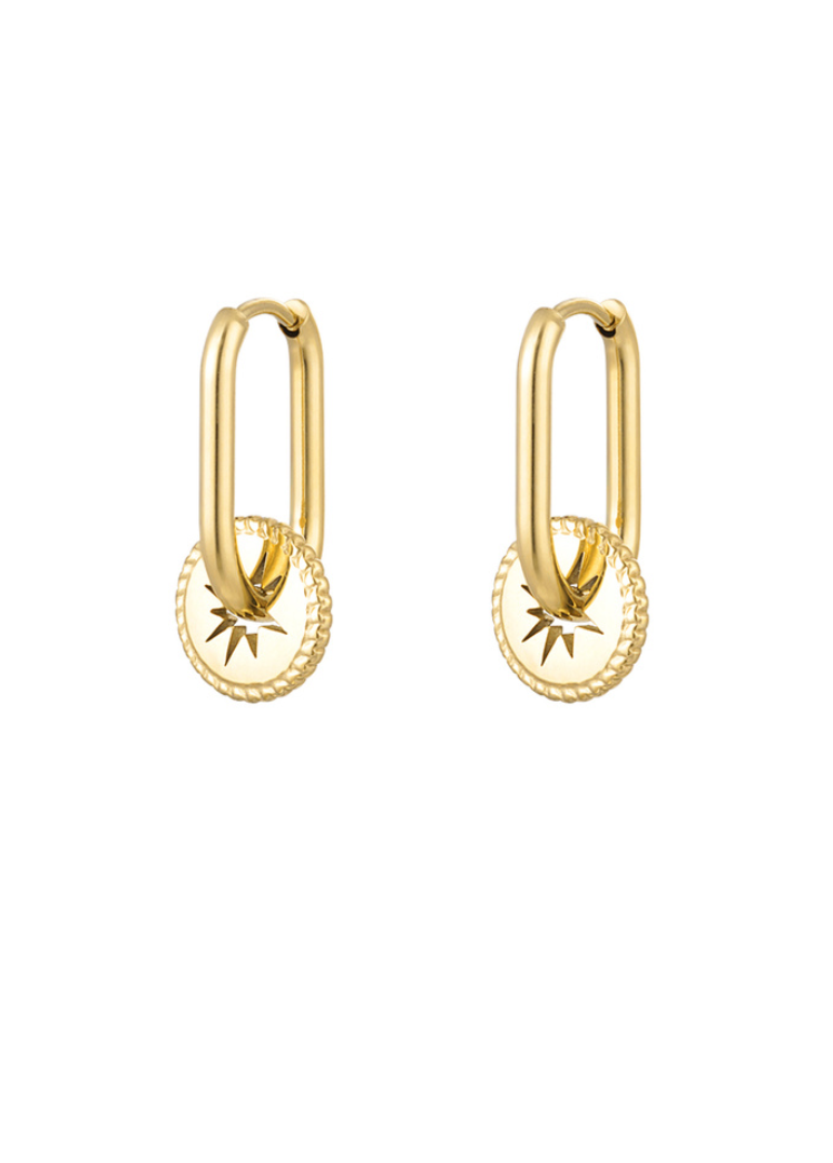 Boucles Late Candice Pichot