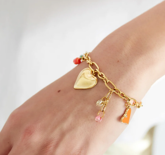 Bracelet Hearty