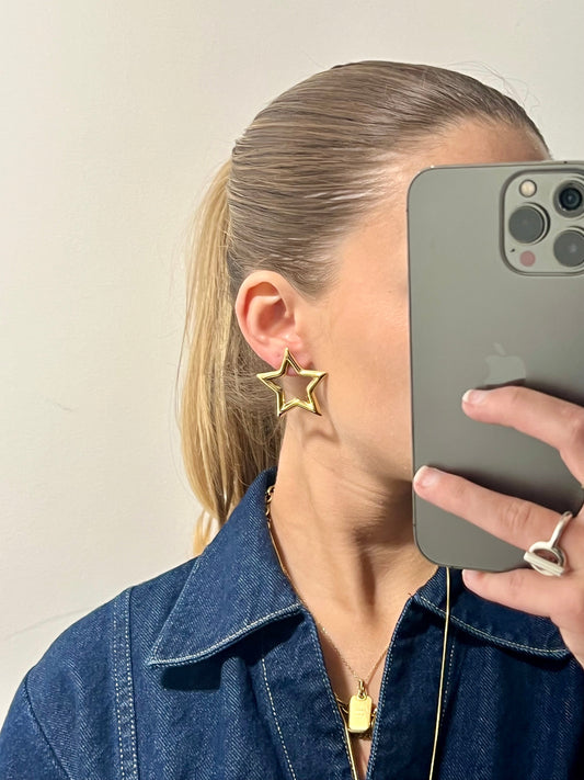 Boucles Linkk Candice Pichot