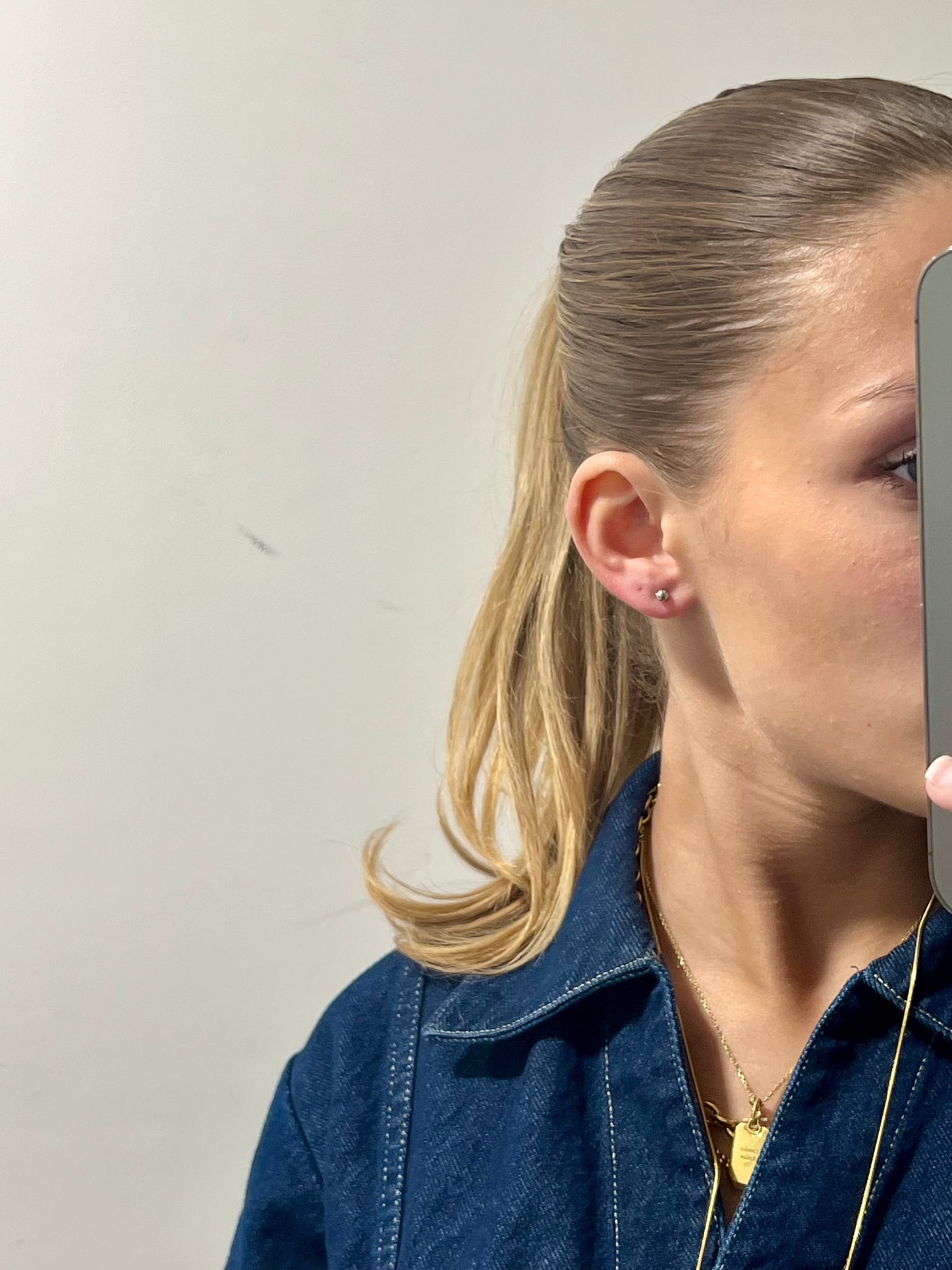 Piercing Simple Candice Pichot