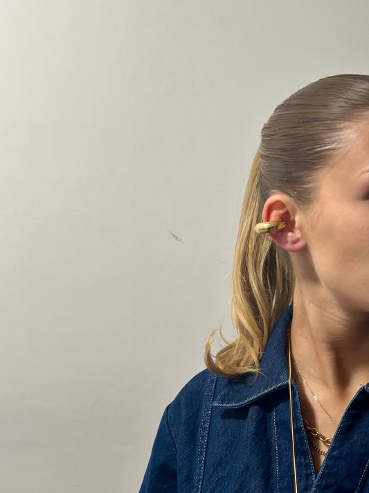 Ear cuff Zex Candice Pichot