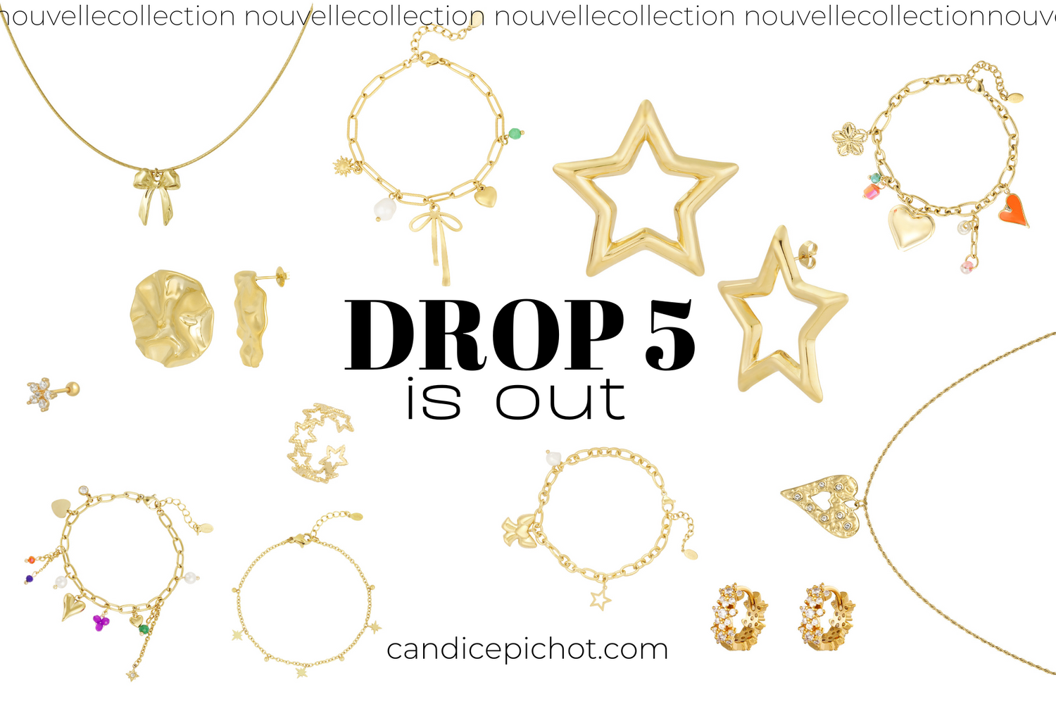 DROP 5 IS OUT