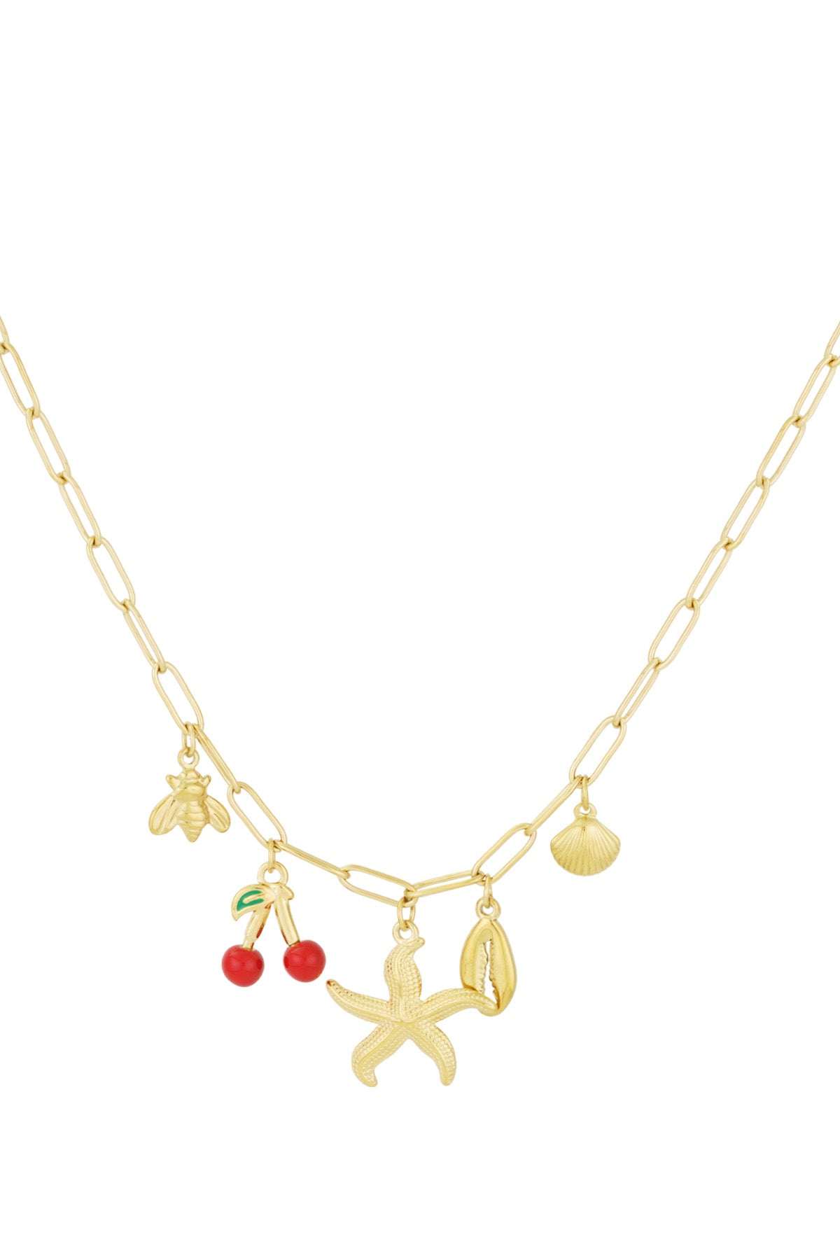 Collier Cherry