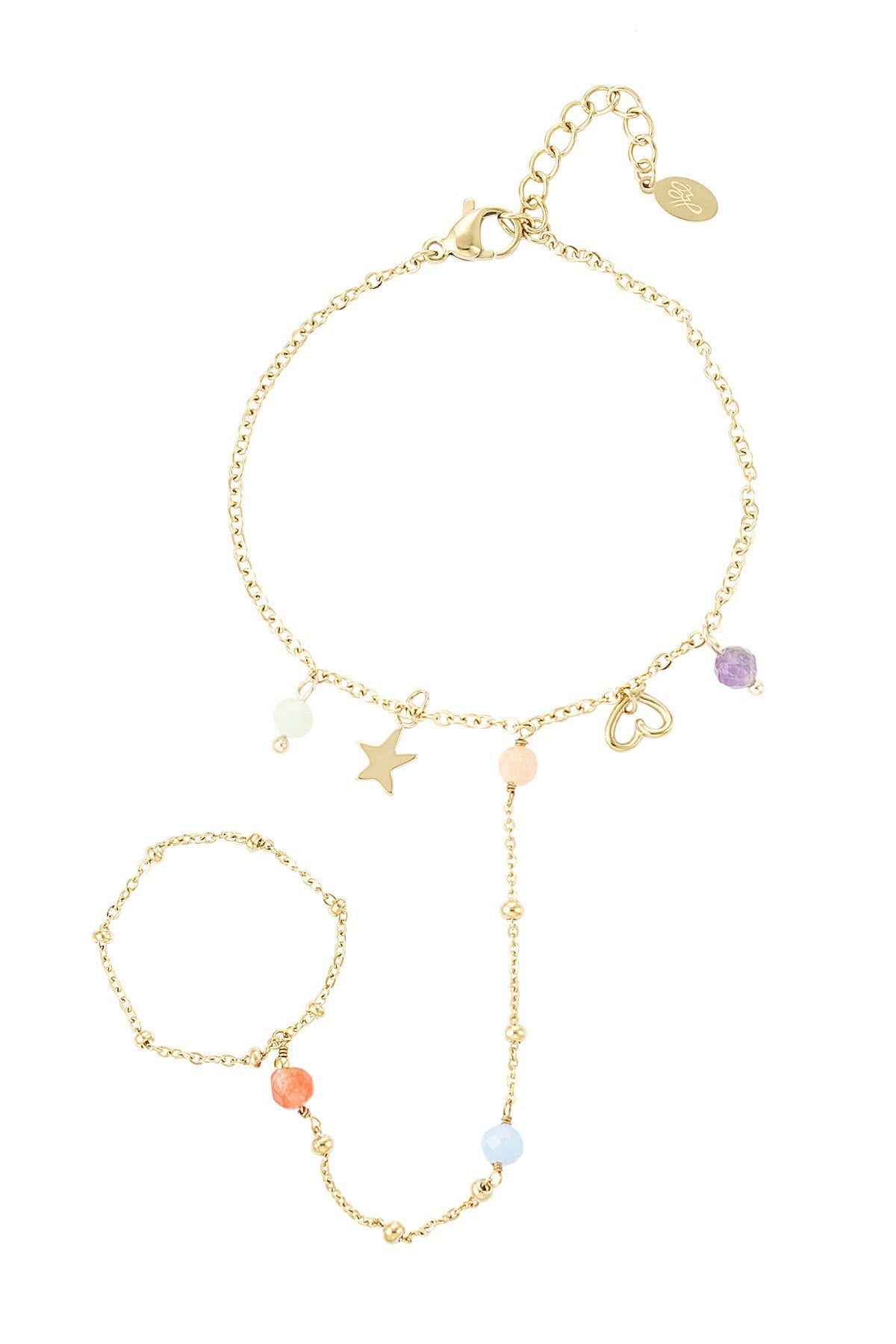 Chaîne de main Aly Candice Pichot