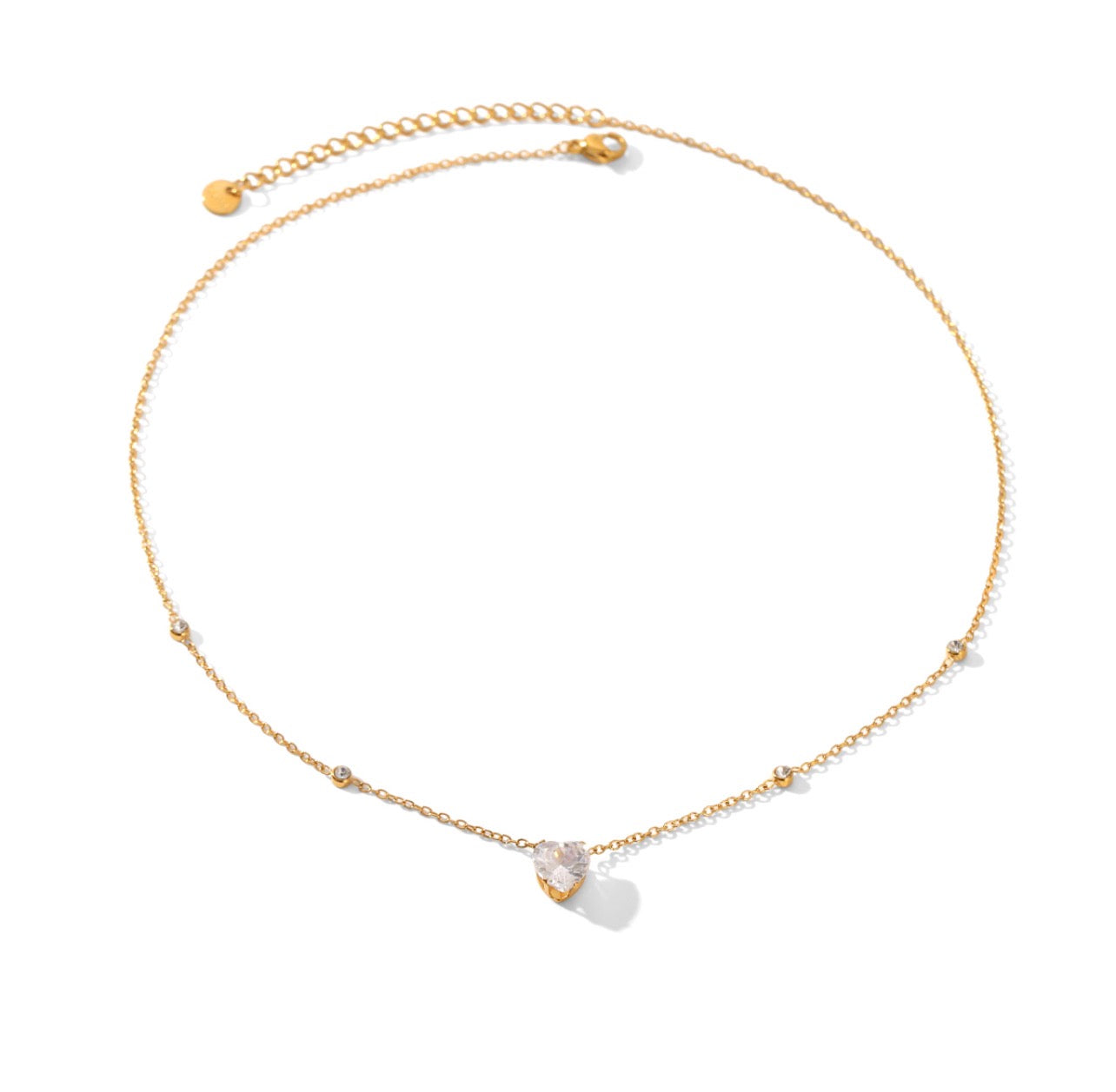 Collier Itu Candice Pichot