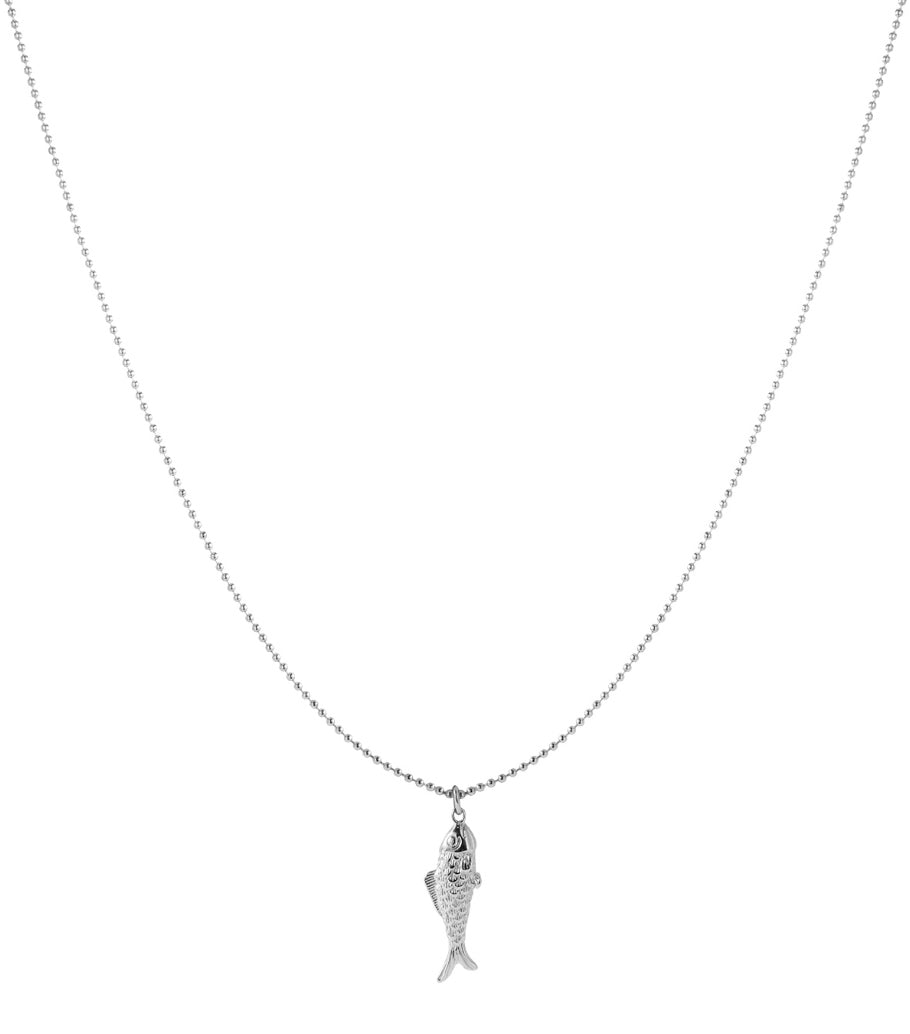Collier Fish Candice Pichot