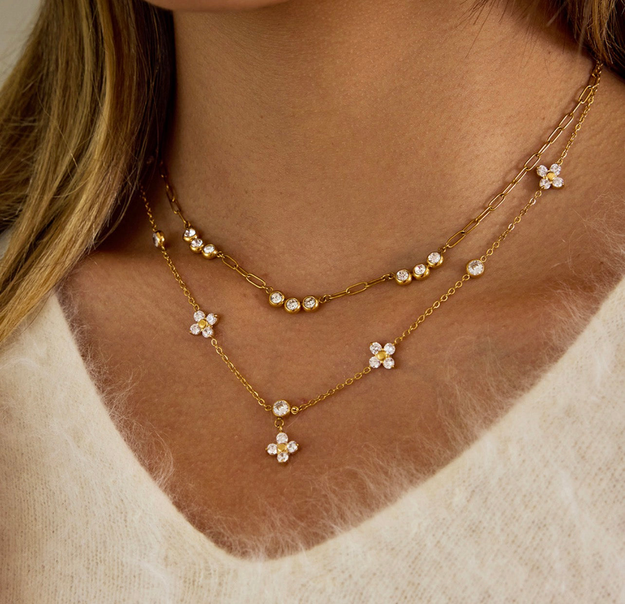 Collier Gally Candice Pichot