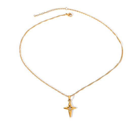 Collier Foly Candice Pichot