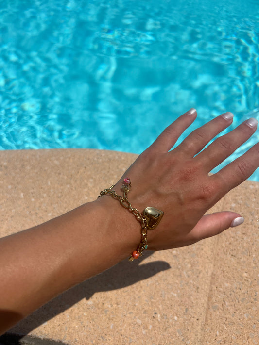 Bracelet Hearty