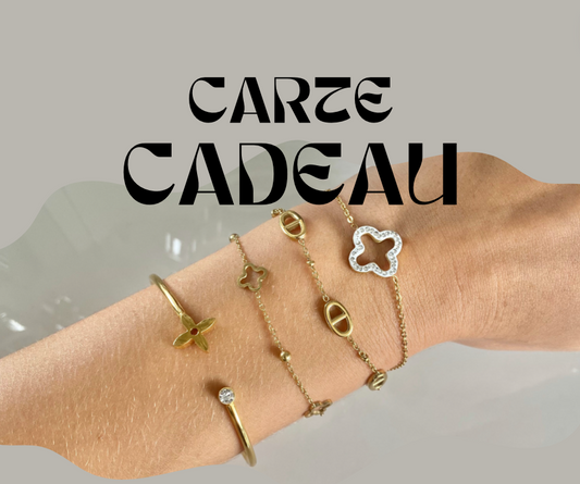 Carte-Cadeau Candice Pichot