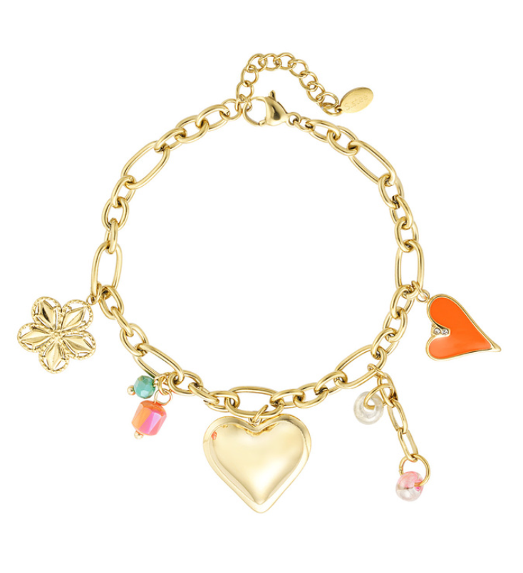 Bracelet Hearty Candice Pichot