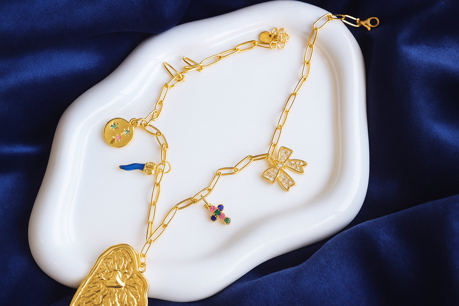 Bijoux Charms Candice Pichot