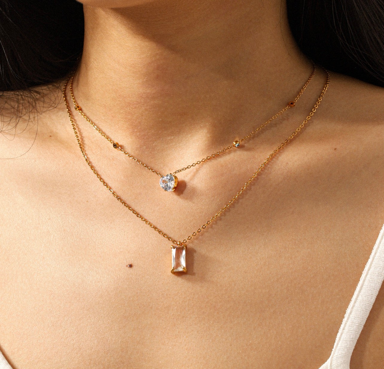 Collier Itu Candice Pichot