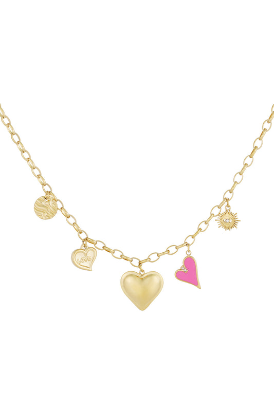 Collier Amour